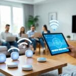 Hvordan du forbedrer dit hjemmenetværk med mesh wifi løsninger