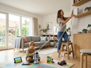 Read more about the article Sådan får du bedre wifi til børnenes elektroniske legetøj